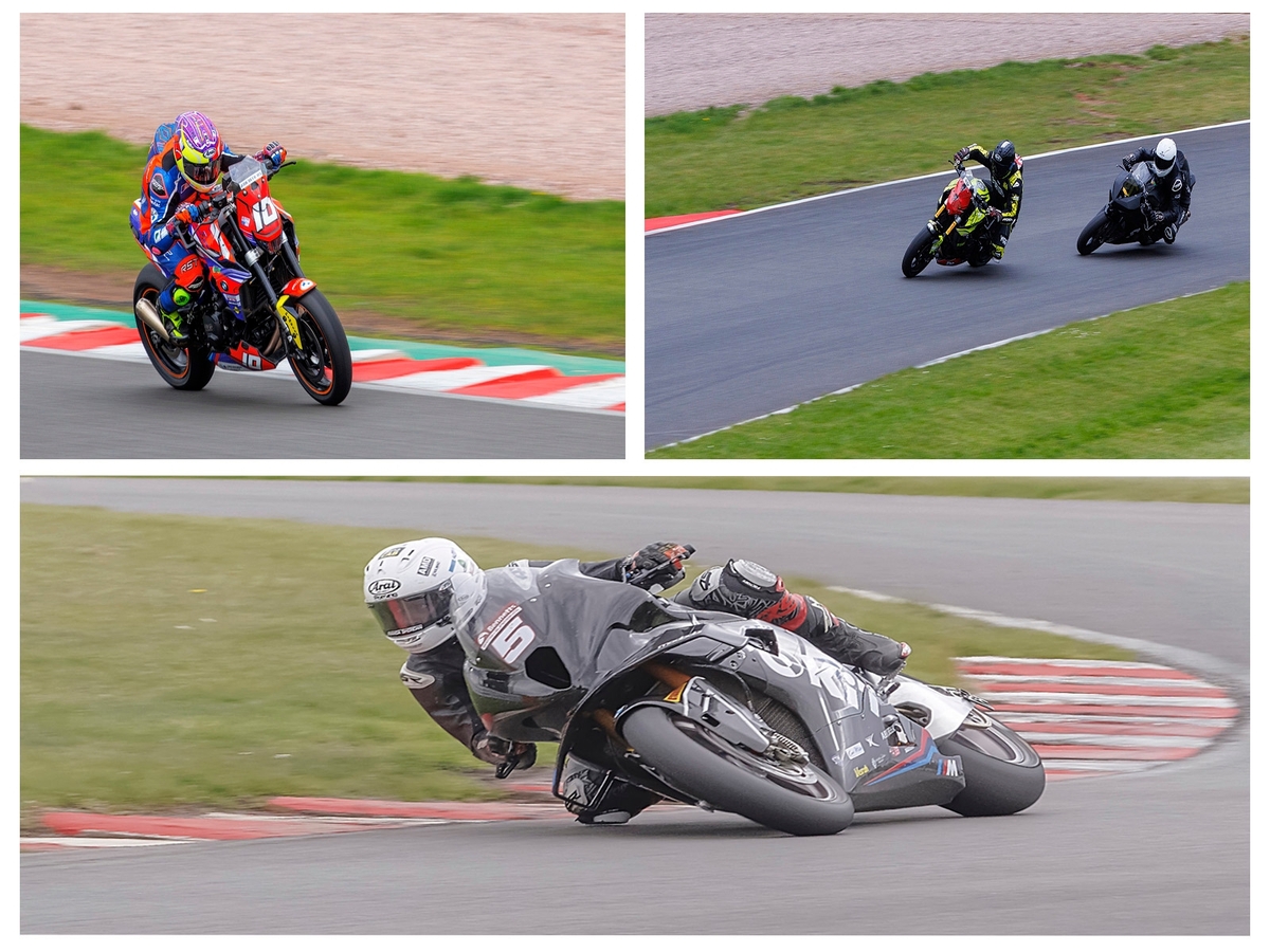 Bikers Ridge In - Martin Hamer - Commended